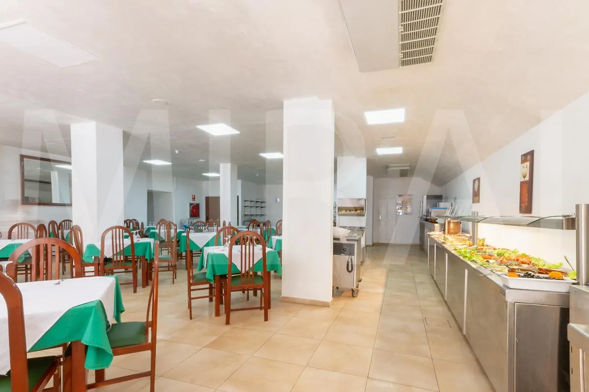 Hotel Tropical Puerto de la Cruz  Spanje