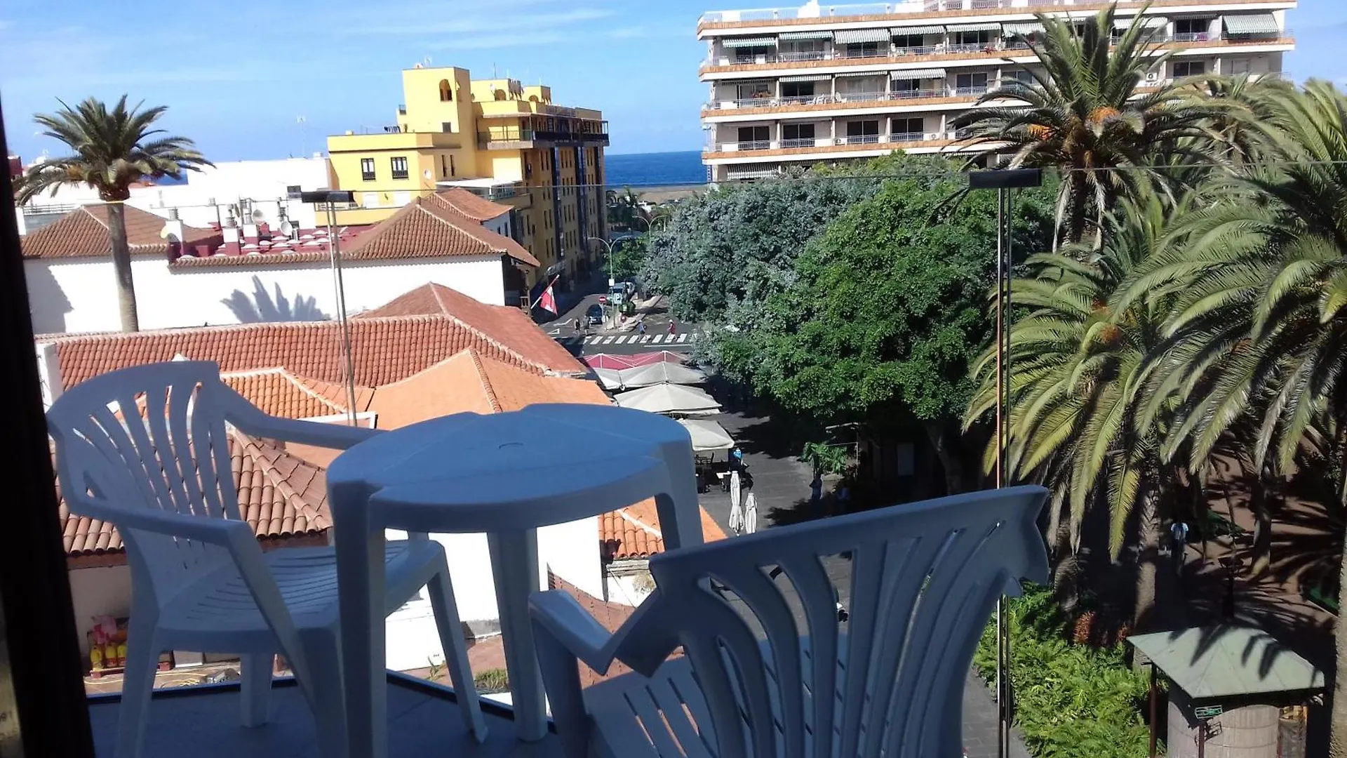 Hotel Tropical Puerto de la Cruz