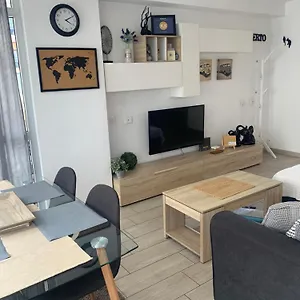  Apartamento Sunset Avenida