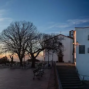 Hostatgeria Restaurant Els Angels Espagne