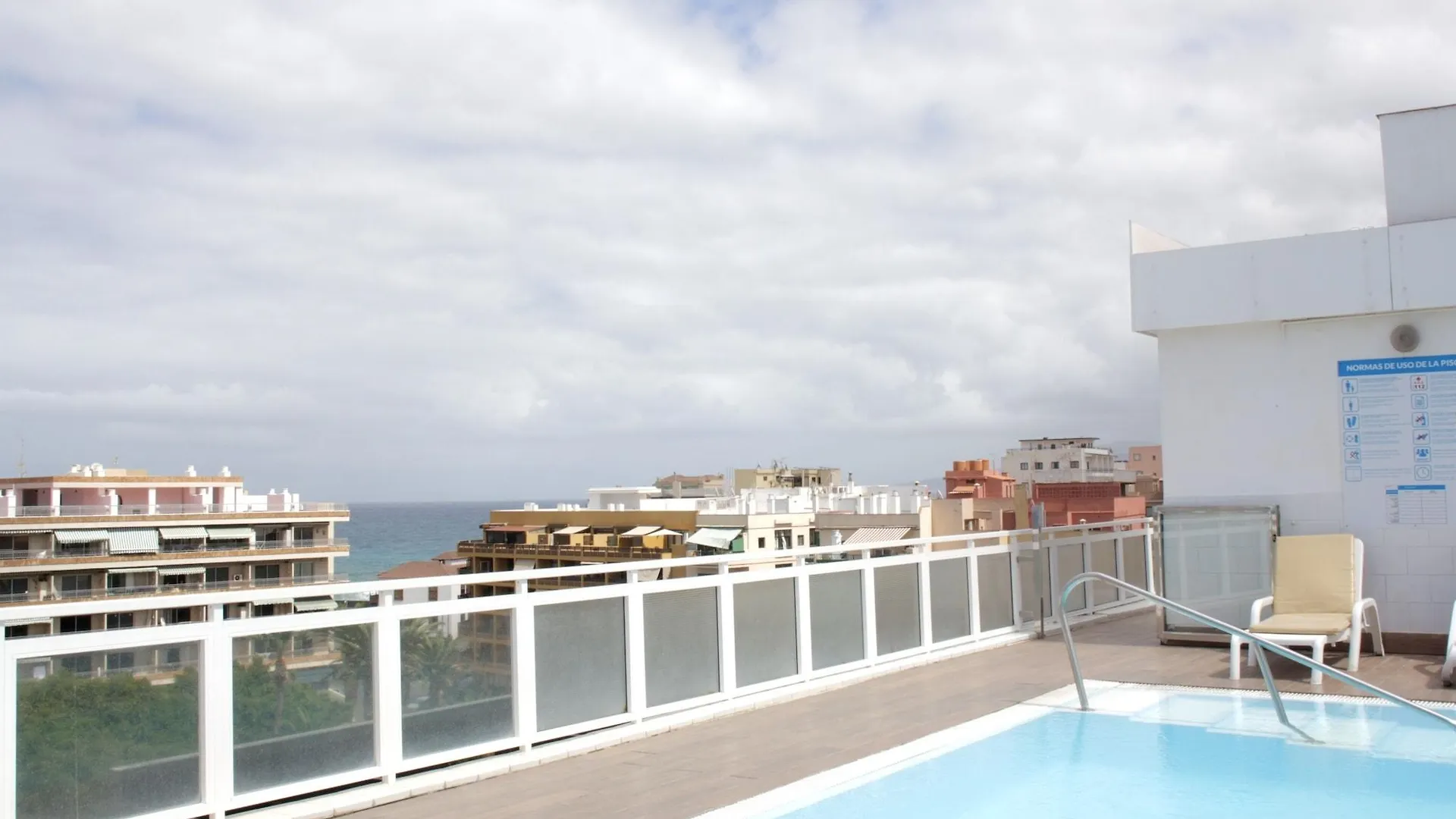 Hotel Tropical Puerto de la Cruz